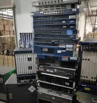 杭州西湖區辦公電腦回收,網絡設備回收