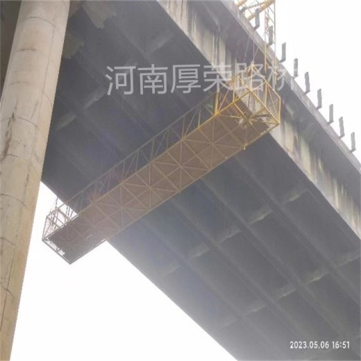 黄浦销售桥梁底部施工吊篮租赁