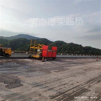 龍巖銷售橋梁底部施工吊籃租賃
