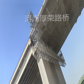 大足生產(chǎn)橋梁底部施工吊籃租賃