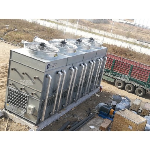 海南节能蒸发式空冷器生产厂家封闭式冷却塔