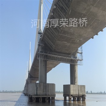 鶴壁生產(chǎn)橋梁底部施工吊籃租賃