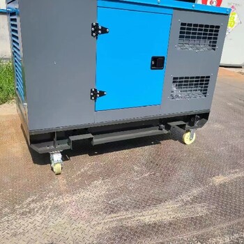 饒陽縣1000KW租發(fā)電機-移動發(fā)電站