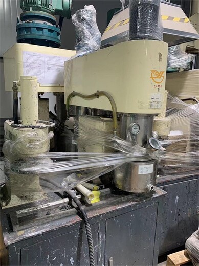 畢節(jié)回收強力分散機回收二手分散機