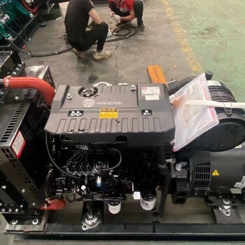海州600KW租發(fā)電機-大中小均有
