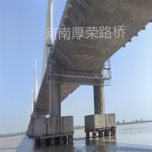 温州销售桥梁底部施工吊篮租赁