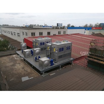 海南节能蒸发式空冷器供应商封闭式冷却塔