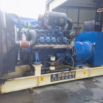 淮陰400千瓦租發(fā)電機(jī)-柴油機(jī)組