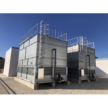 新疆新款蒸发式空冷器厂家批发闭式冷却塔