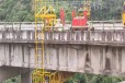 香港生产桥梁底部施工吊篮租赁