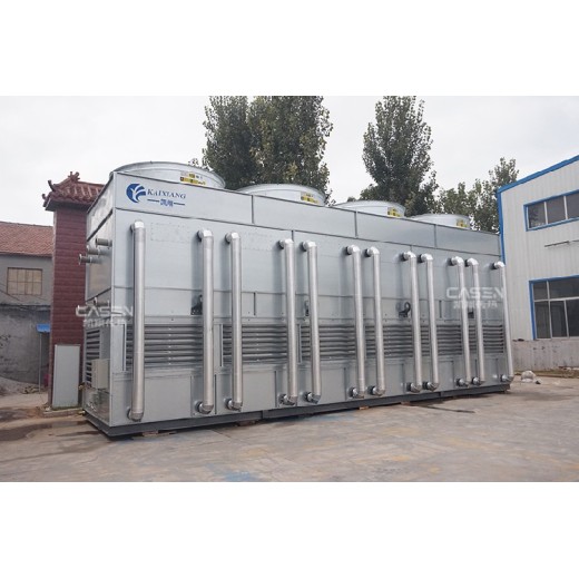 上海节能蒸发式空冷器厂家批发密闭式冷却塔