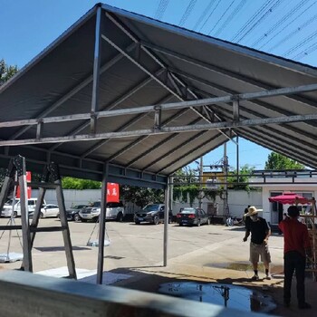 房山停車固定帳篷篷房安裝施工電話
