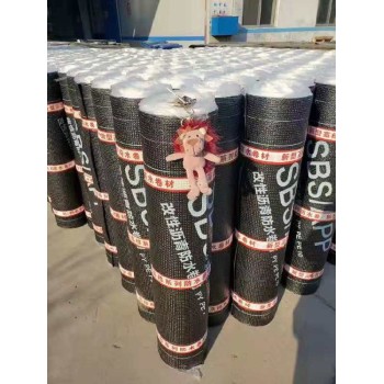 台州出售SBS改性沥青防水卷材报价