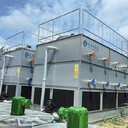 河北節(jié)能閉式冷卻塔低耗能低噪音,密閉式冷卻塔