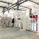 電力安全保護的提升電能質量高壓電容補償柜補償配電柜