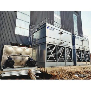 新疆新款蒸发式空冷器厂家批发闭式冷却塔