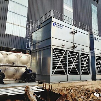貴州新款蒸發式空冷器廠家電話,密閉式冷卻塔