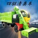 遼寧養殖型四輪清糞車廠家批發