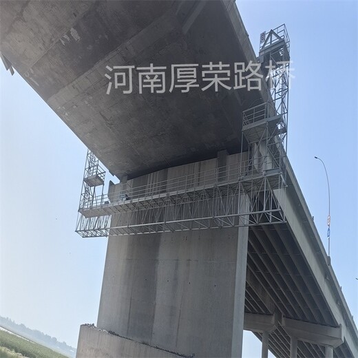 哈密銷售橋梁底部施工吊籃租賃