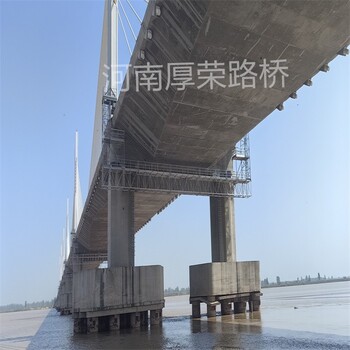 齊齊哈爾租賃橋梁底部施工吊籃租賃