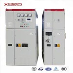 補(bǔ)償電容器柜消除電費(fèi)罰款的提高暫態(tài)穩(wěn)定性高壓電容補(bǔ)償柜