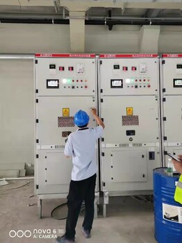 軟啟動器控制柜-高壓軟啟動柜同步電機用