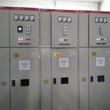 電力安全保護高壓電容補償柜電容補償柜型號減少電費單上罰款的