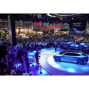 北京國際汽車展覽會周期