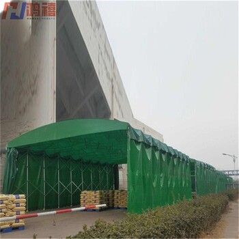 屺亭大型倉庫油布雨棚廠商-宜興移動帳篷廠