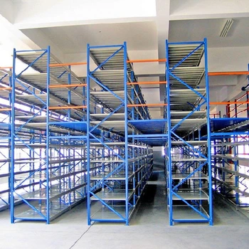 福建福州貫通貨架閣樓貨架貨架定做廠家