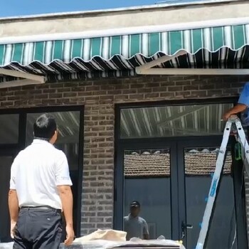 平谷別墅電動(dòng)遮陽篷定制安裝