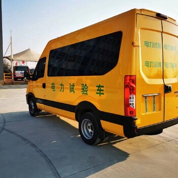 電力檢測車高壓電力維護(hù)車