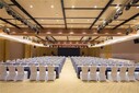 上海舞臺搭建公司,舞臺LED大屏租賃,會務(wù)會議布置圖片