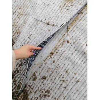 佛山供应钠基膨润土防水毯多少钱一平方米