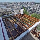 北京平谷木廊架安裝遮陽篷,遮陽篷品牌建安易達
