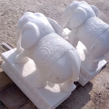 大门口石象雕塑制作厂家