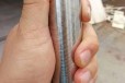 南京原料油过滤器楔形丝过滤棒参数10微米不锈钢过滤棒