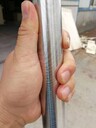 南京濾芯約翰遜網(wǎng)濾管不銹鋼楔形網(wǎng)濾芯V型絲管