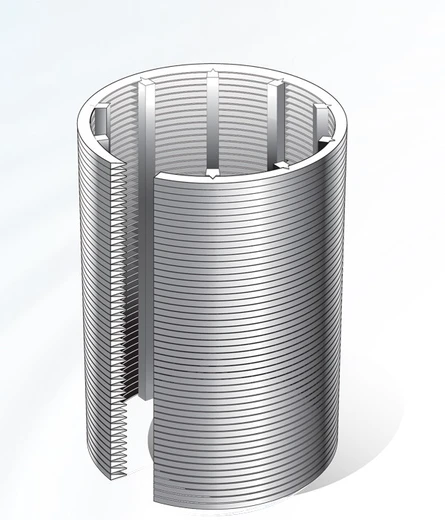 南京生產(chǎn)楔形網(wǎng)繞絲管濾棒價(jià)格優(yōu)惠原料油過(guò)濾器濾棒
