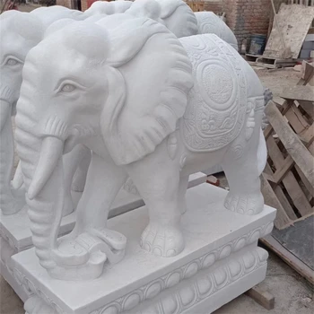 大門(mén)石雕大象報(bào)價(jià)