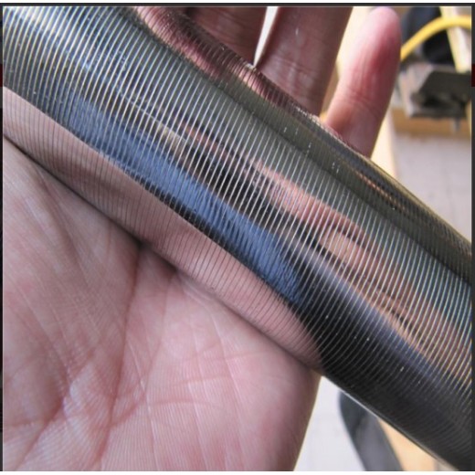 南京原料油过滤器楔形丝过滤棒加工10微米不锈钢过滤棒