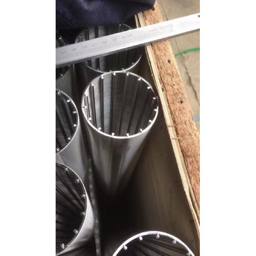 苏州生产楔形网绕丝管滤棒生产厂家加氢装置绕丝烛棒