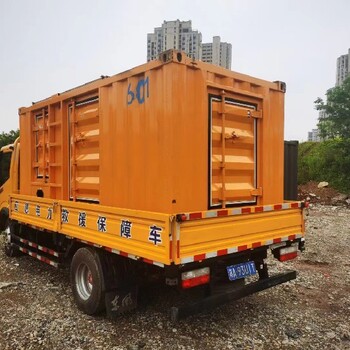 孝義市發(fā)電機出租，全新并機系統(tǒng)