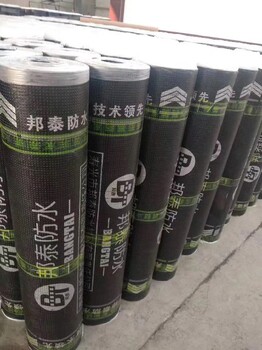 舟山强力交叉膜防水卷材使用方法