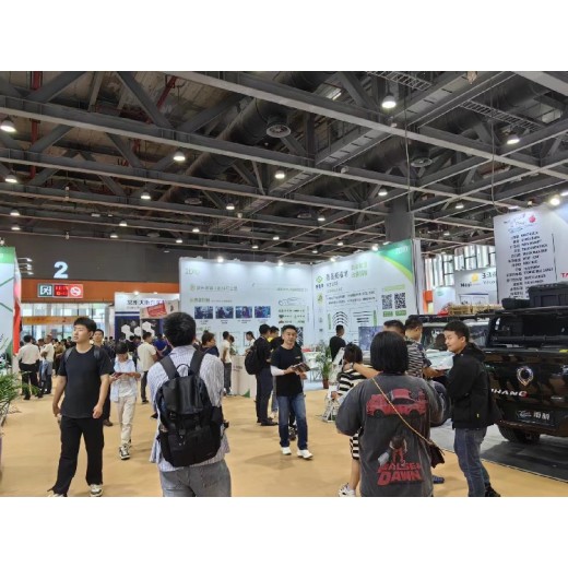 广州国际汽车零部件及售后市场展目标群众广州汽配展