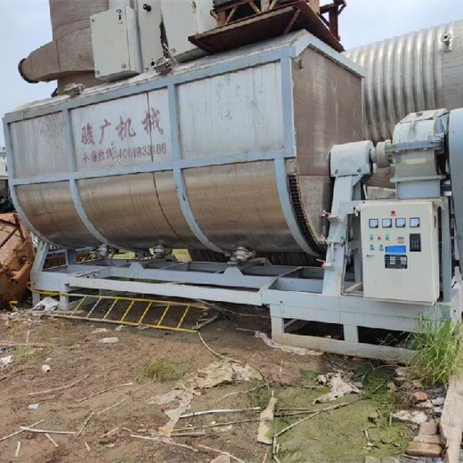 哪里,潮州回收不銹鋼混合機(jī)
