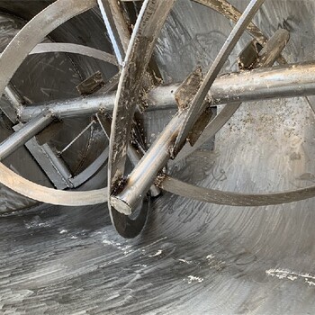 博山區(qū)回收不銹鋼混合機
