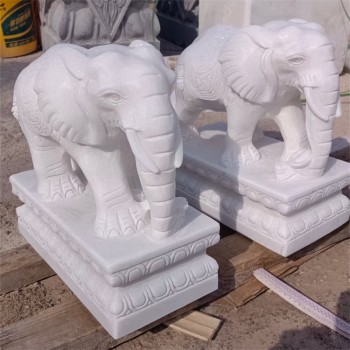 制作石雕大象厂家