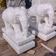 大型小區(qū)石雕大象制作廠家產(chǎn)品圖