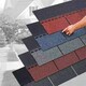 立體多彩改性瀝青防水卷材圖